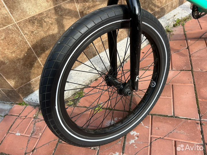 BMX Велосипед