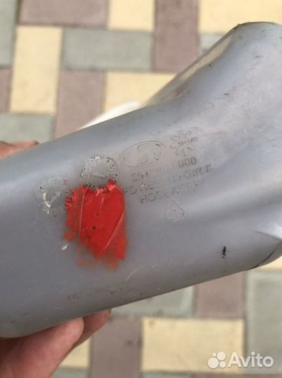 Расширительный бачок Kia Ceed 1.6