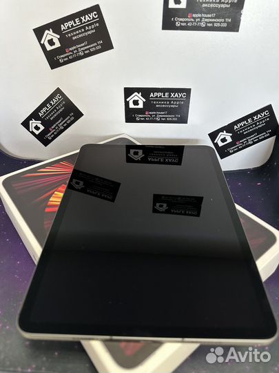 iPad pro 11-inch 256Gb, на чипе М1