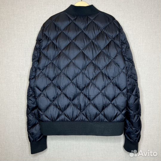 Куртка бомбер Uniqlo р.S пуховик ультралегкая