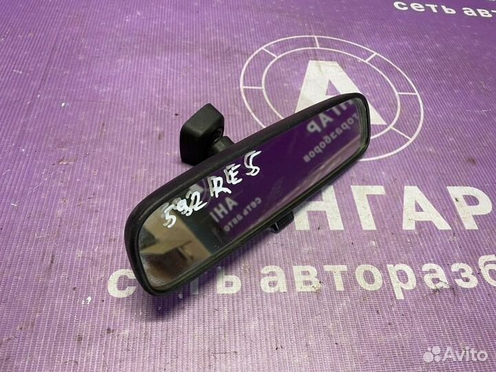 Салонное зеркало Honda Cr-V 3 RE5 R20A2 2009