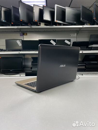 Ноутбук Asus D541N
