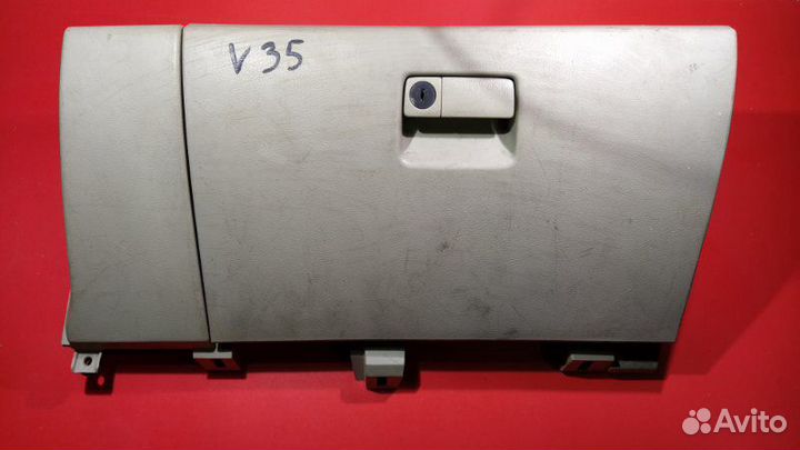 Бардачок Nissan Skyline CPV35 VQ25DD 2001-2007