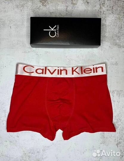 Мужские трусы Calvin Klein