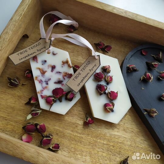 Новогоднее флорентийское ароматическое саше