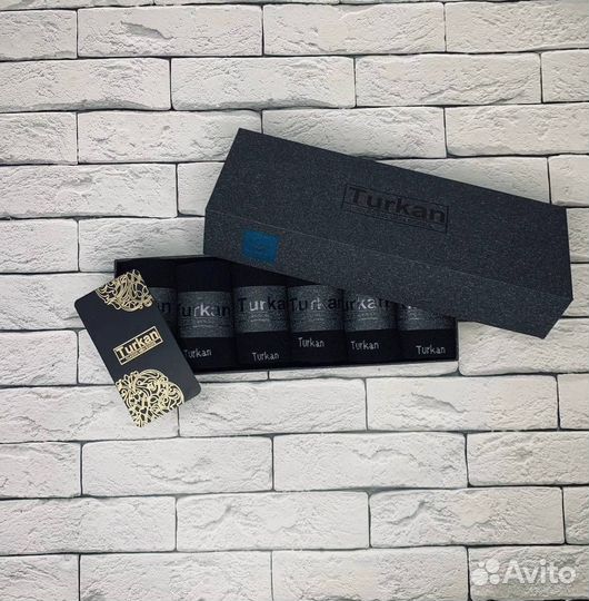 Набор мужских носков Turkan
