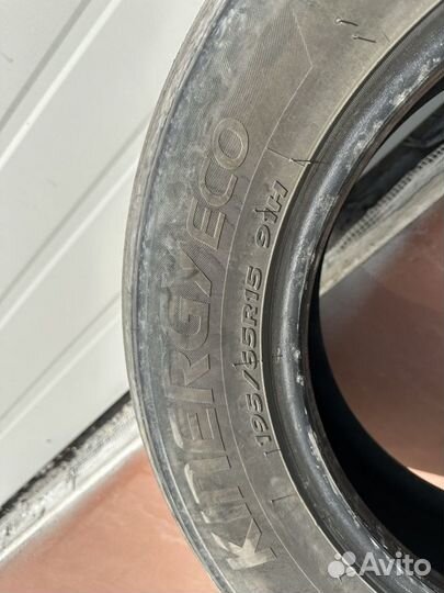 Hankook Kinergy Eco 195/65 R15