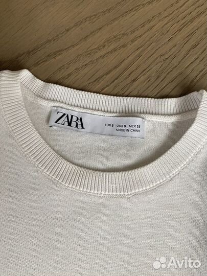 Топ zara