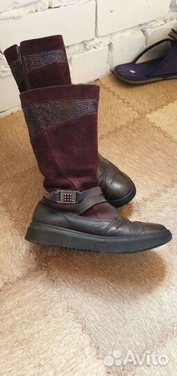 Продам обувь детскую