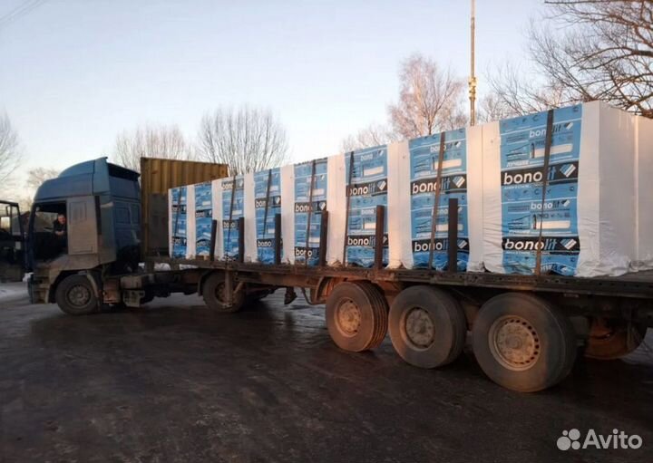 Пеноблок, Газоблок Бонолит