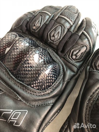 Мотоперчатки seca