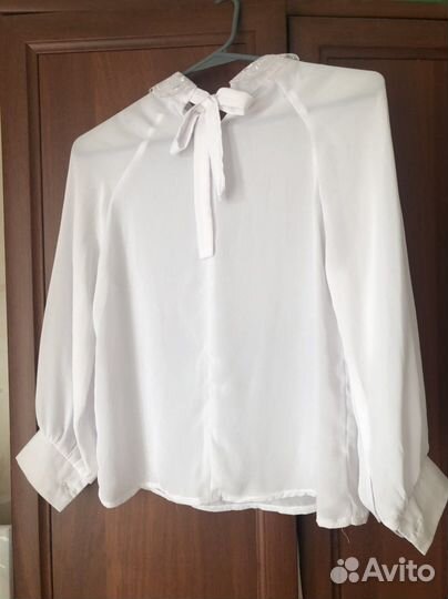 Блузка на девочку