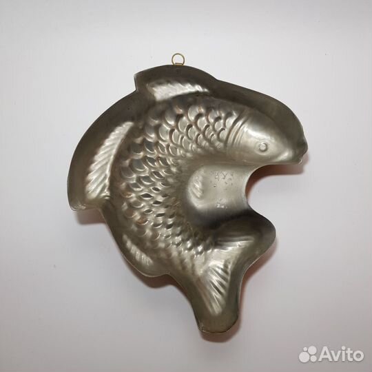 Медные формы для запекания