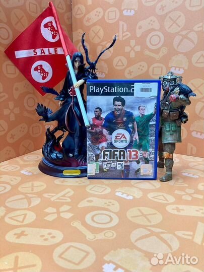 PS2 Fifa 13 б/у