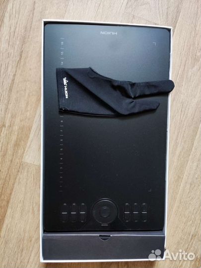 Графический планшет Huion HS610