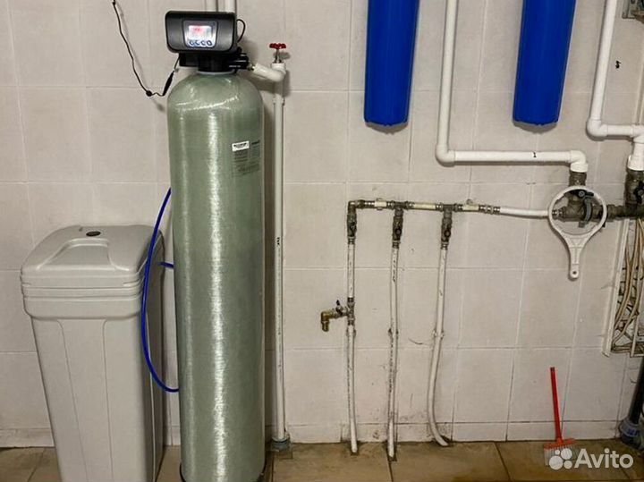 Умягчитель воды