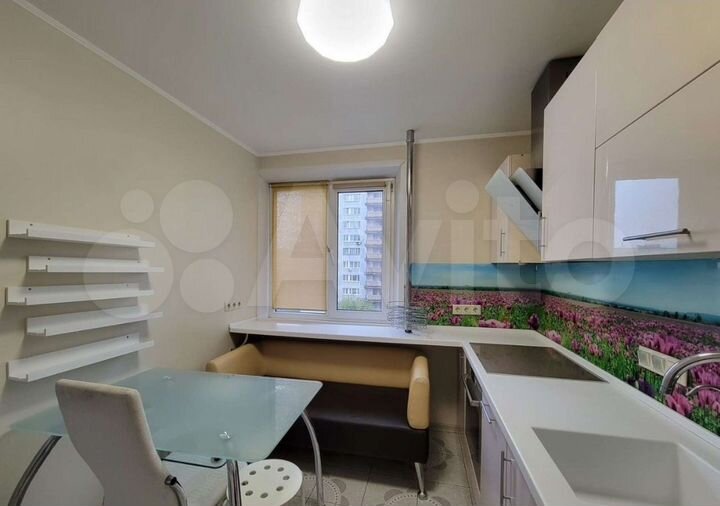 3-к. квартира, 66,5 м², 6/16 эт.