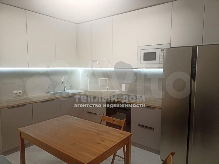 1-к. квартира, 44,9 м², 4/17 эт.