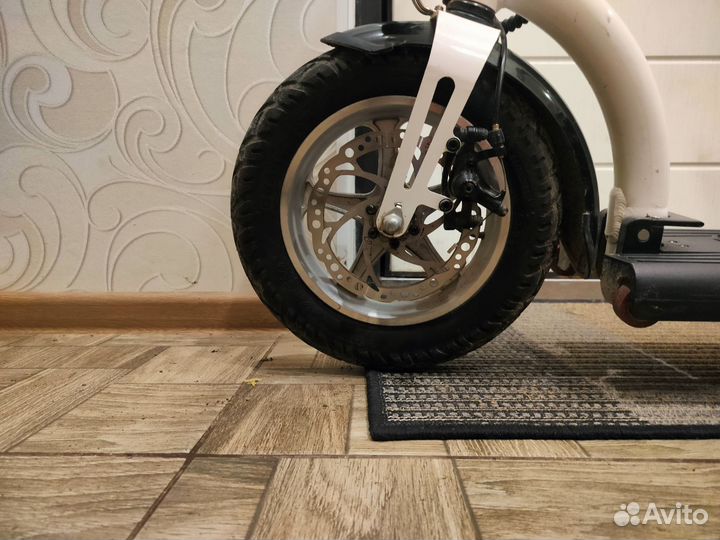 Электросамокат kugoo es3