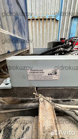 Установки самосвальные для разных авто