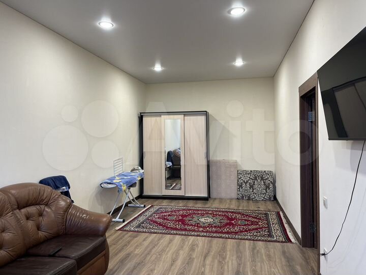 1-к. квартира, 48 м², 11/11 эт.