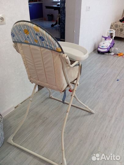 Детский стульчик