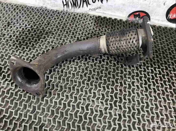 Труба приемная глушителя Honda Accord