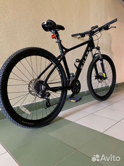 Haro flightline two 27.5 2021 L