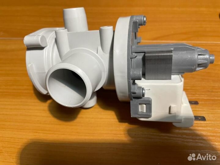 Помпа насос для стиральной машины samsung