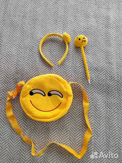 Сумка и ободок