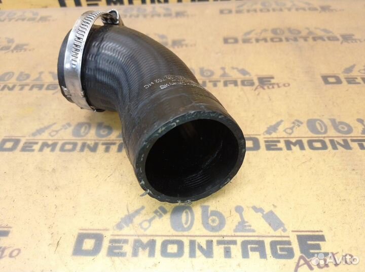 Патрубок интеркулера Volkswagen Passat B7 365 cfgc