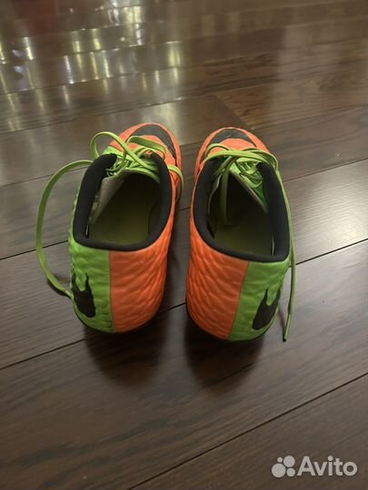 Бутсы Nike Hypervenom