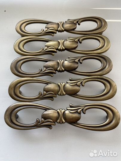 Ручка-скоба