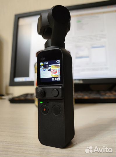 Dji Оsmo Pосkеt