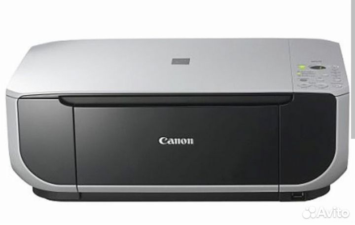 Принтер сканер копир canon