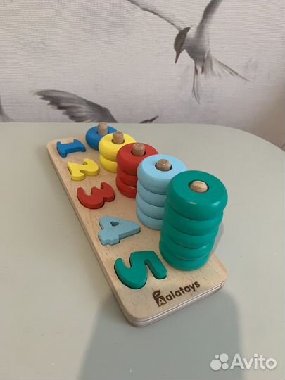 Детские развивающие игры