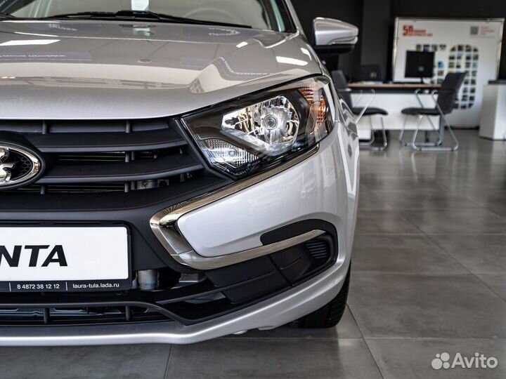 LADA Granta 1.6 МТ, 2025