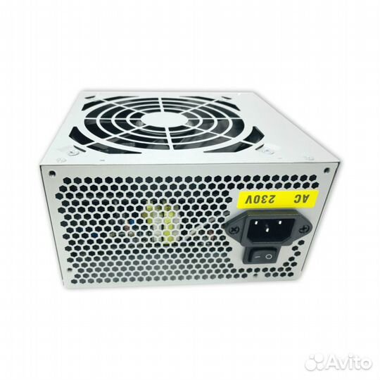 Блок питания Foxline FZ450R 450W, ATX, nopfc, 120F