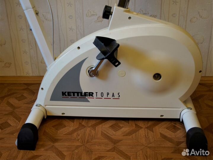 Велотренажёр kettler 