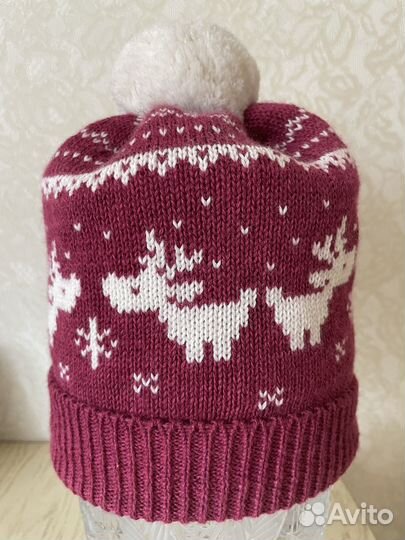 Новая шапка Maximo