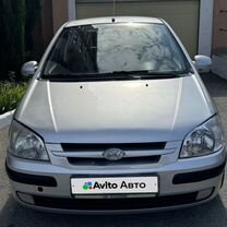 Hyundai Getz 1.3 MT, 2004, 200 000 км, с пробегом, цена 450 000 руб.