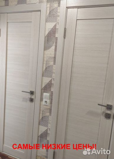 Качественная дверь межкомнатная от производителя с