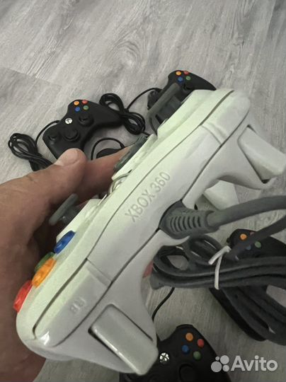 Джойстик на Xbox 360