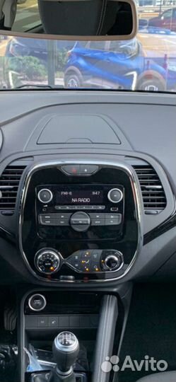 Автомагнитола Renault Kaptur Daster