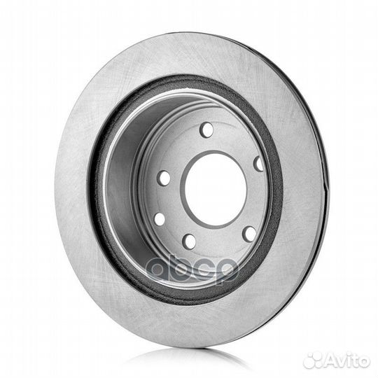 Диск тормозной задний вентилируемый D291,8мм для