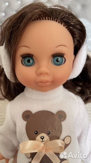 Кукла новая