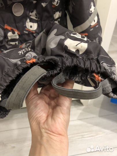 Комбинезон Lassie р80