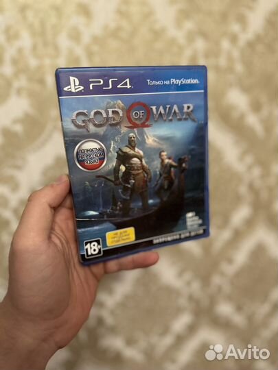 God of War PS4