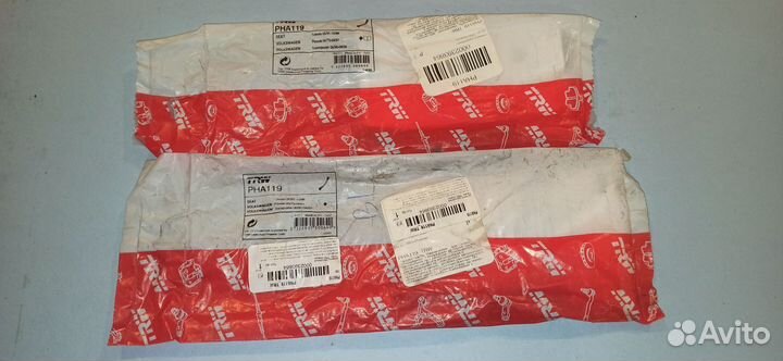 Шланг тормозной TRW Италия