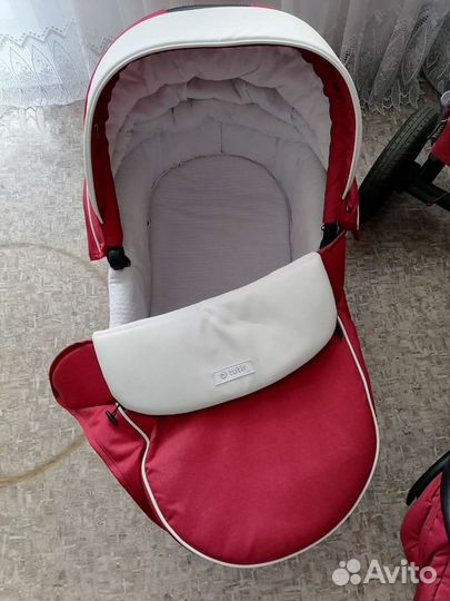 Коляска zippy 3 в 1